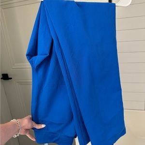 Figs high waisted pants